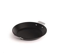 Valira Aire - Padella per paella premium 32 cm Made in Spain, fusione di alluminio con antiaderente rinforzato, adatta per l'induzione
