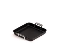 Valira Aire - Piastra Premium 23 x 23 cm realizzata in Spagna, alluminio pressofuso con antiaderente rinforzato, adatta a induzione