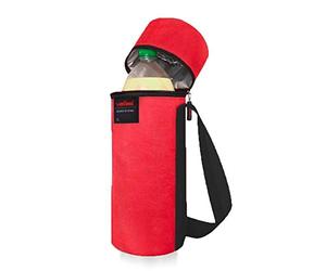 Valira Borsa Termica, Rosso, 2 L