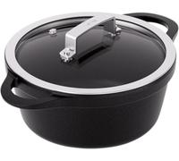 E_0002_S7603649 Valira Casseruola Valira 4140/25 Ø 20 cm Casa E Cucina