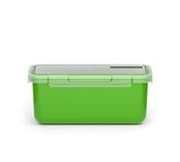 Valira Contenitore ermetico, PBT, Verde, 1 L