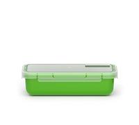 Valira Contenitore ermetico, PBT, Verde, 0.5 L