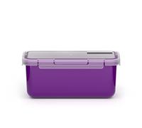 Valira Contenitore ermetico, Viola, 1 L