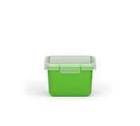 Valira Porta Alimenti - Contenitore ermetico da 0,4 L Realizzato in Spagna, Colore: Verde