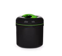 VALIRA PROTERM, PRO Term-Scatola Termica per Pranzo, 4 L, Colore Grigio e Verde, Multicolore-Gris/Vert