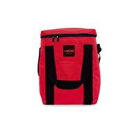 Valira Thermal - Borsa Termica Polar 16 L, Colore Rosso