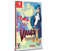 Valis Il Fantasma Soldato Collezione II [Limited Run Games #162] - Switch