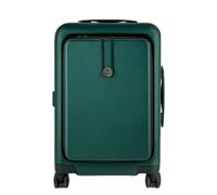 Valise cabine PVG, verde