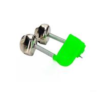 Valixirant Allarme per morsi di pesce e pesca in mare, confezione da 10 o 20 pezzi, anti-goccia, con clip in ABS sicuro, compatto 3,5/4,5 cm, attacco (C-20 pezzi)