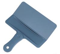 Valixirant Attrezzo per lubrificazione catena pieghevole con & sistema di olio e moto - PP, 18 x 21 cm, grigio-blu