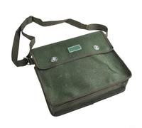 Valixirant Borsa da officina per elettricisti, gadget fai da te, kit di riparazione configurabile, organizer per elettricisti, affidabile, con supporto inferiore resistente (1 pezzo)