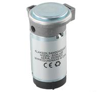 Valixirant Compressore motore 12 V 180 W - 150 dB forte uscita 0,1 - 0,13 Mpa pressione 10 millimetri porta -40 ° c 80 ° c Gamma di funzionamento camion auto barca (argento)