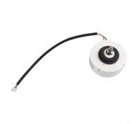 Valixirant Generatore di motoriduttori brushless trifase Turbina eolica fai da te Progetti idroelettrici a manovella Ac/dc 9v-72v Uscita Absmetal Costruzione compatibile con ingresso CA 110-220v