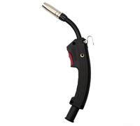 Valixirant MB15AK/14AK Saldatura MIG 180A Duty Cycle - Manico ergonomico leggero in nylon compatibile con MB 14AK, alimentazione filo 0,6-1,2 mm, 60% dovere nominale (B.14ak)