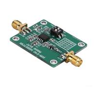 Valixirant Modulo prescaler ad alta frequenza MB506, divisore di frequenza RF da 2,4 GHz con rapporti di divisione 64/128/256 Schede PCB DBS CATV, ingresso/uscita femmina, impedenza 50 Ω