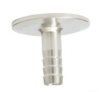 Valixirant Morsetto a 12 pollici a 12 pollici del tubo flessibile di alta durevolezza tri, applicazioni d'acciaio dell'alimento