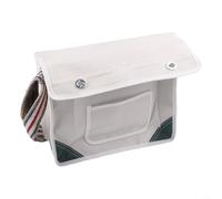 Valixirant Organizer Workshop Kit di riparazione per borse elettriche per la lavorazione del legno con supporto inferiore regolabile per elettricista spalla resistente - affidabile (1 confezione)