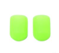 Valixirant Protezione in silicone per leva del freno e bici da strada, antiscivolo, antigraffio, compatibile con la maggior parte delle leve dei freni idrauliche e meccaniche () (verde)