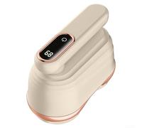 Valixirant Rasoio per pelucchi con lama e display a LED, ricaricabile, per rimuovere palle di pelo, bianco (bianco)