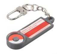 Valixirant Rilevatore AC, tester di rotazione della pompa di circolazione, elettrovalvola a solenoide del bruciatore di olio, magnete ABS, portatile, per idraulici e riscaldamento (magnetico)