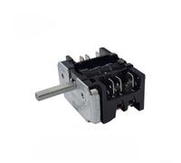 Valixirant Selettore di posizione di servizio Selettore 4-Pin ABS Duty | Adatto per modello Ego 42.02900.000, 250V 16A valutazione, 0-1 passo di commutazione, costruzione in metallo