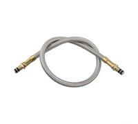 Valixirant Serbatoi di prolunga per fornello da campeggio in acciaio con 50 accessori da cucina da propano a cassetta, compatibili con stufe a tubo (35 cm)