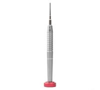 Valixirant Set di cacciaviti magnetici 3D, in lega di alluminio, driver di apertura del bullone per riparazione cellulare, punte pentalobo a tre punte, 5 pezzi (C)