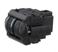 Valixirant Sostituzione di mercato degli accessori del commutatore 3B0941333C B5 di adeguamento di posizione del faro con l'uscita stabile