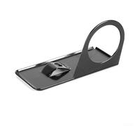 Valixirant Staffa di base per smerigliatrice angolare con manopola variabile Protezione scudo Supporto per bilanciamento di sicurezza - Compatibile con la maggior parte delle smerigliatrici angolari