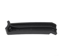 Valixirant Staffa di installazione parafango posteriore, supporto in lega di alluminio per scooter elettrico S5 S8 S10 serie S, nero, montaggio rapido