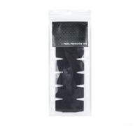 Valixirant Strisce antigraffio per pickleball, 40 x 6,5 cm, nastro in nylon con dentellata resistente all'usura, linea di allineamento centrale, installazione