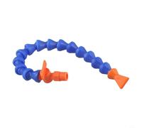 Valixirant Tornio per tubi refrigeranti CNC utensili di fresatura - 1/2 situato all'interno della filettatura esterna (12,5 mm) lunghezza 300 millimetri rotondo o ugello (3,9 mm/17,4 mm) -compatibile