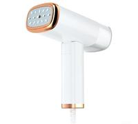 Valixirant Uso rapido: i vestiti a vapore richiedono un convertitore dal Regno Unito con calore compatto e un ferro da stiro a vapore continuo portatile (1 pezzo)