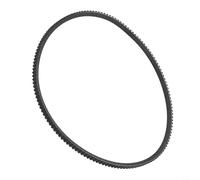 Valixirant Wm210v Torni Cinghia Poliuretano - Sostituzione Tornio Cinghia di trasmissione a bassa rumorosità Millimetro Foro ad alta resistenza 38 5m365 Wm180v Cinghia dentata resistente al freddo