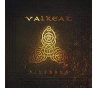 Valkeat Fireborn (CD)