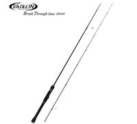 VALKEIN Area Trout Spinning Rod Break Through Zero-Shield 6'0L