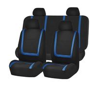 VALKEM Coprisedili Auto per Suzuki Ignis MF 2015-2022, 5 Posti Tutte Le Stagioni Comodi Antipolvere Set Fodere Anteriori Posteriori, Auto Interno Accessori, C Blue