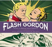 Libri Flash Gordon - Le Giornaliere #03 - Valkir La Regina Delle Tempeste