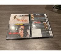 Valkiria Tom Cruise / Terra Ostile The Hurt Locker 2 DVD Sigillata Nuova