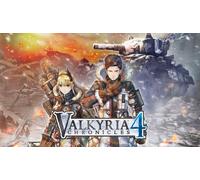 Valkyria Chronicles 4