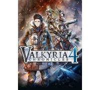 Valkyria Chronicles 4 Complete Edition Steam Key GLOBAL