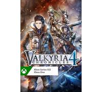 Valkyria Chronicles 4 DLC Bundle XBOX LIVE Key EUROPE