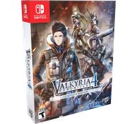 Valkyria Chronicles 4 Edizione Completa Diario Ed. LRG #255 - Nintendo Switch