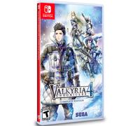 Valkyria Chronicles 4 Edizione Completa LRG #255 - Nintendo Switch