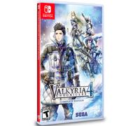 Valkyria Chronicles 4 Edizione Completa LRG #255 - Nintendo Switch