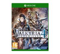 Valkyria Chronicles 4 (Includes Ragnarok Sticker Inside) Xbox1- Xbox One