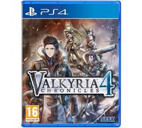 Valkyria Chronicles 4 (PS4) (PlayStation 4)