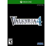 Sega – Videogioco – Valkyria Chronicles 4 – Launch Edition – Xbox One