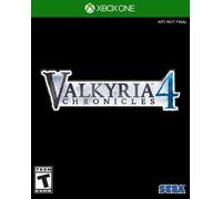 Valkyria Chronicles 4: Launch Edition - Xbox One Xbox One S (Microsoft Xbox One)
