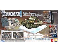 Valkyria Chronicles 4 : Memoires from Battle - Edition Premium [Edizione: Francia]